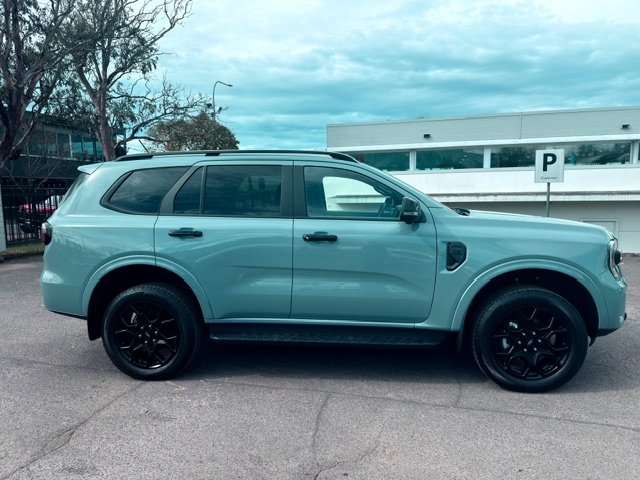2026 FORD EVEREST