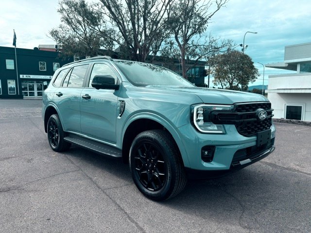 2026 FORD EVEREST