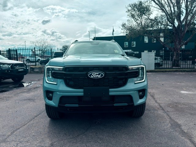 2026 FORD EVEREST
