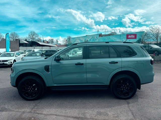 2026 FORD EVEREST
