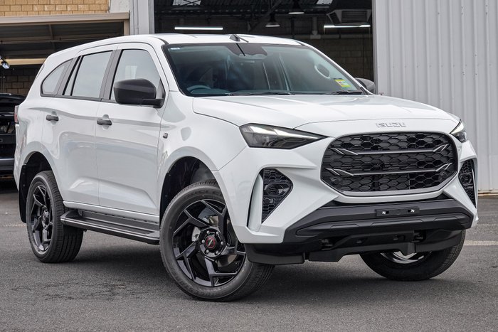 2026 Isuzu MU-X LS-M