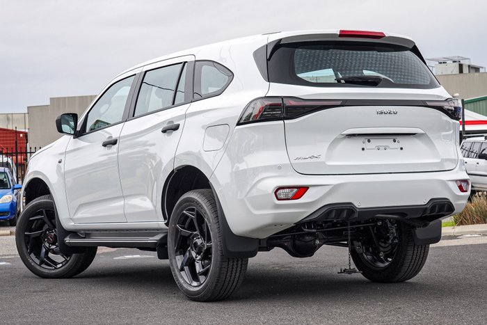 2026 Isuzu MU-X LS-M