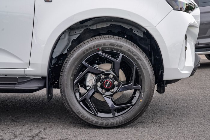 2026 Isuzu MU-X LS-M