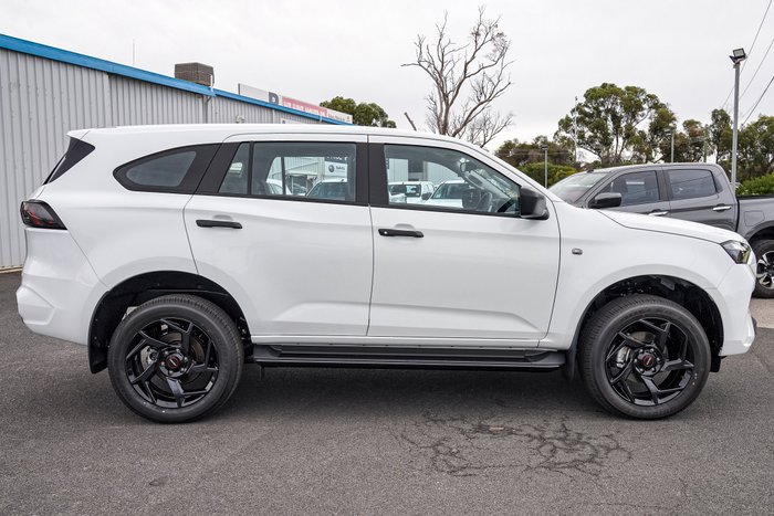 2026 Isuzu MU-X LS-M
