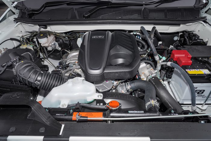 2026 Isuzu MU-X LS-M
