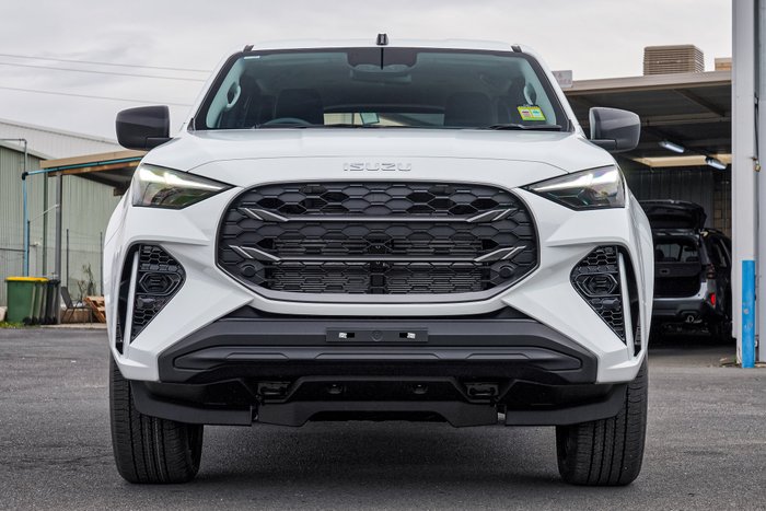 2026 Isuzu MU-X LS-M