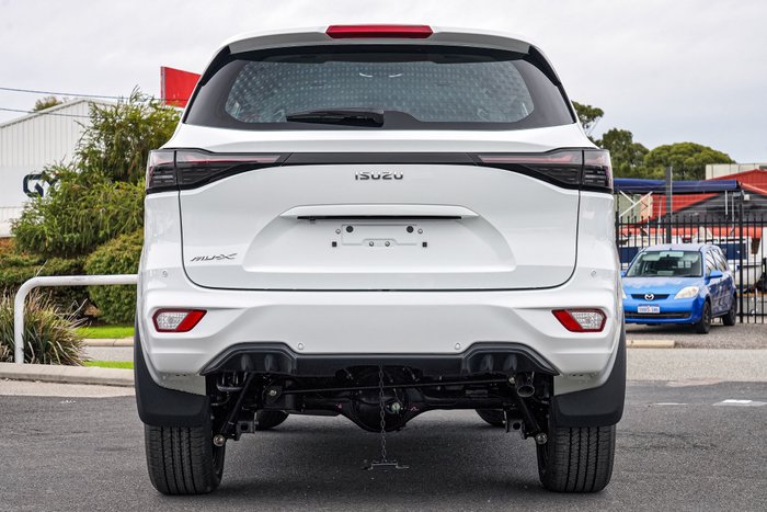 2026 Isuzu MU-X LS-M