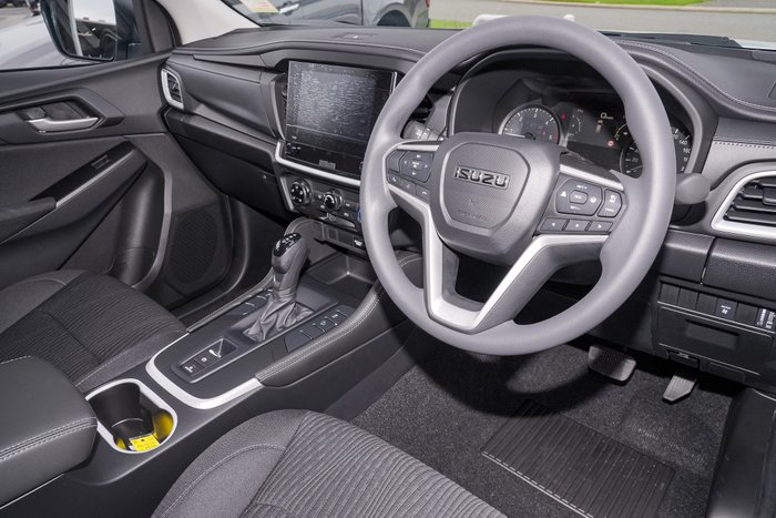 2026 Isuzu MU-X LS-M