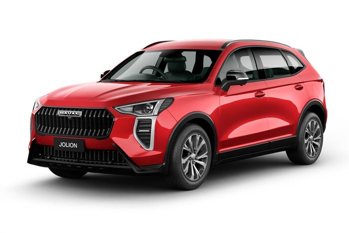 2026 Great Wall Haval Jolion