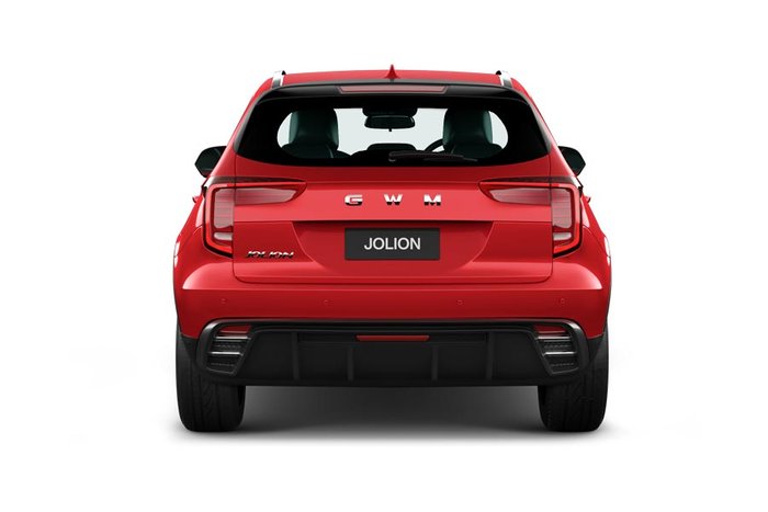 2026 Great Wall Haval Jolion
