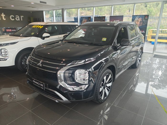 2026 MITSUBISHI Outlander ASPIRE