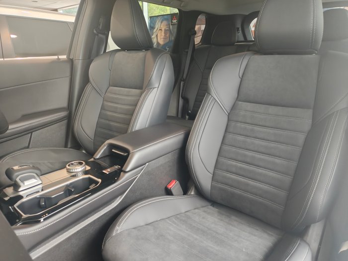 2026 MITSUBISHI Outlander ASPIRE