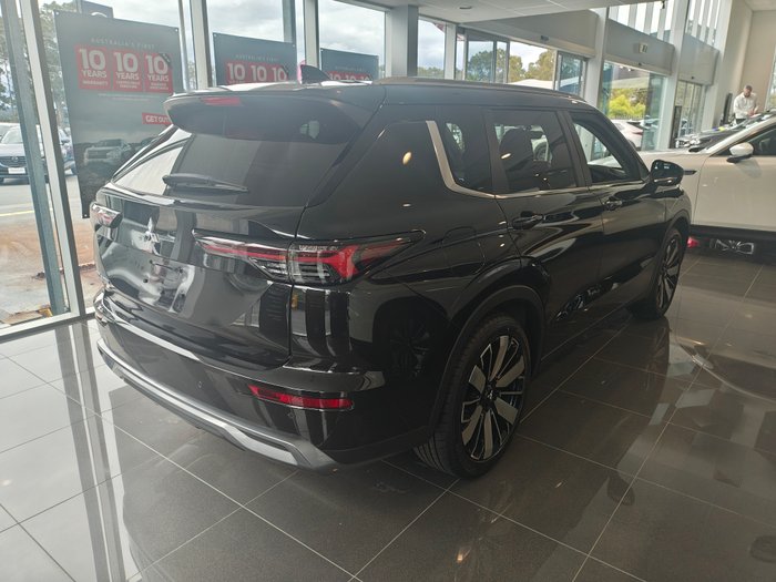 2026 MITSUBISHI Outlander ASPIRE