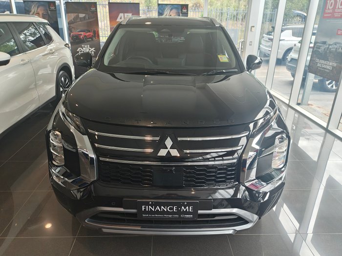 2026 MITSUBISHI Outlander ASPIRE