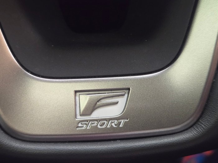 2024 Lexus NX350H F Sport 2WD