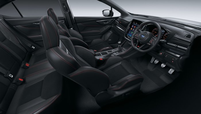 2026 Subaru WRX