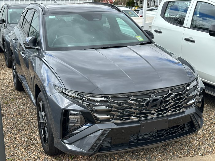2026 HYUNDAI TUCSON NX4.V4 HL4