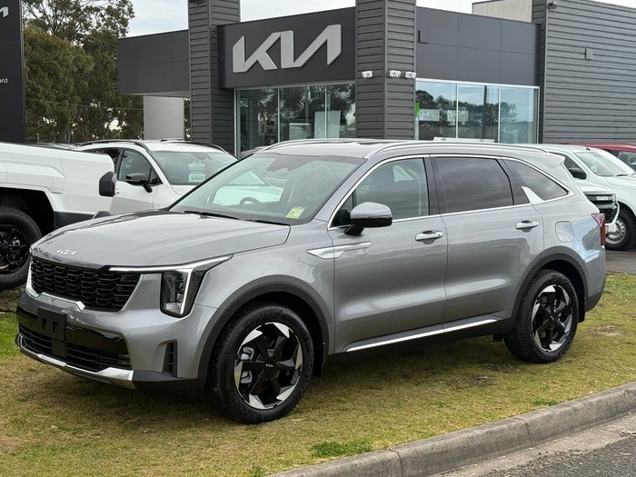 2025 Kia Sorento Sport+