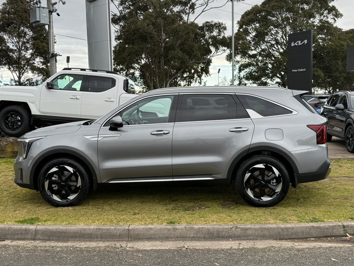 2025 Kia Sorento Sport+