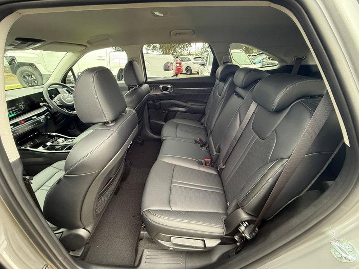 2025 Kia Sorento Sport+