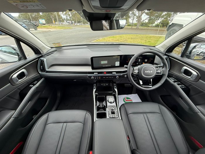 2025 Kia Sorento Sport+