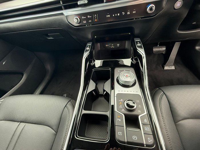 2025 Kia Sorento Sport+