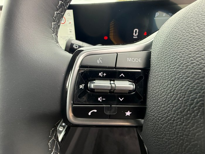 2025 Kia Sorento Sport+