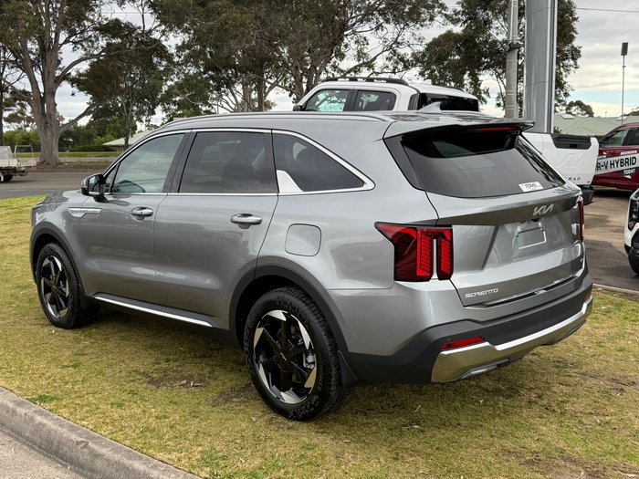 2025 Kia Sorento Sport+