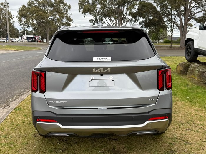 2025 Kia Sorento Sport+