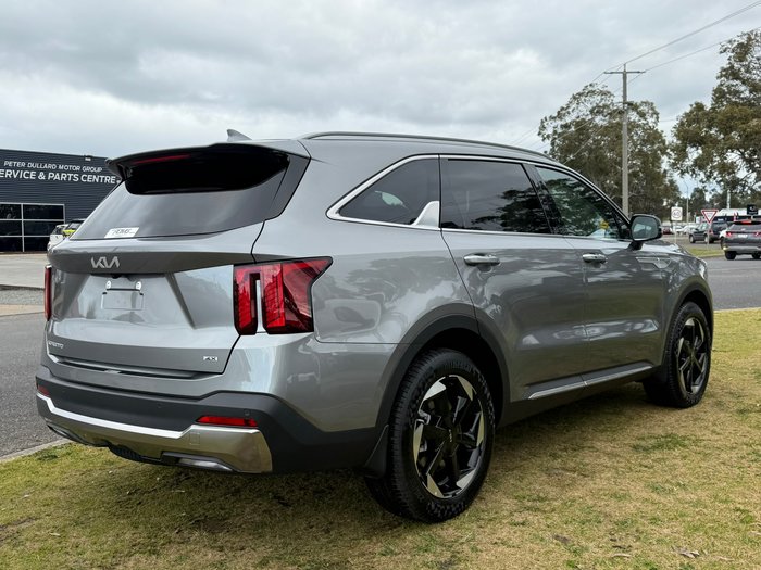 2025 Kia Sorento Sport+