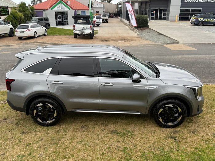 2025 Kia Sorento Sport+