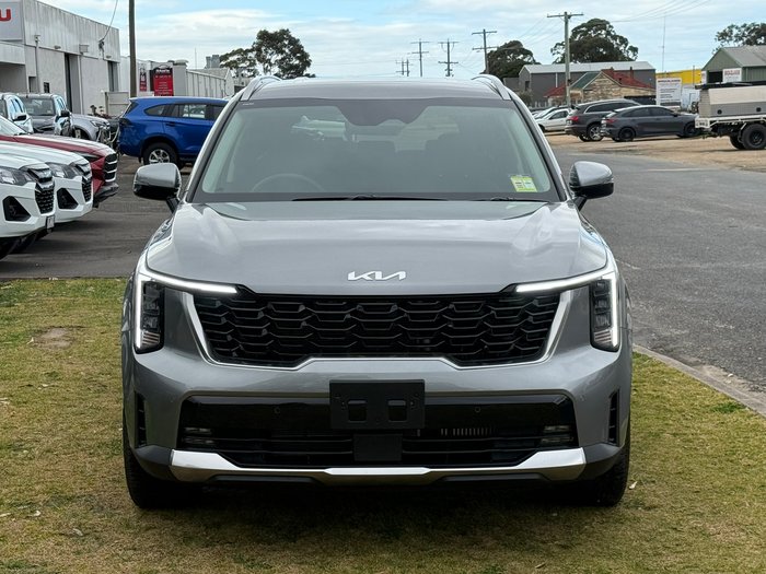 2025 Kia Sorento Sport+
