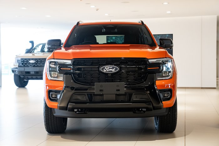 2026 Ford Everest Wildtrak