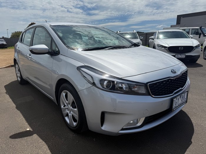 2017 Kia Cerato