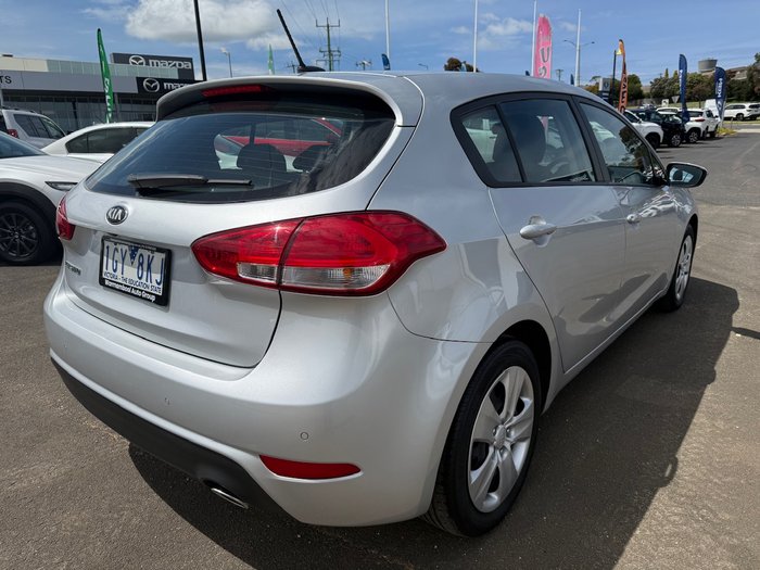 2017 Kia Cerato S