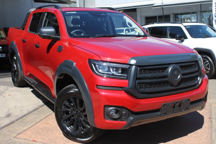 2025 GWM Cannon Vanta