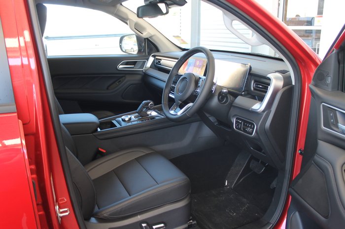 2025 GWM Cannon Vanta