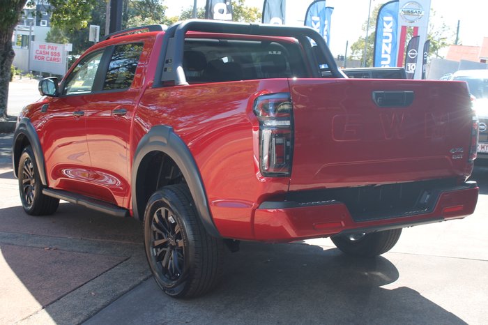 2025 GWM Cannon Vanta