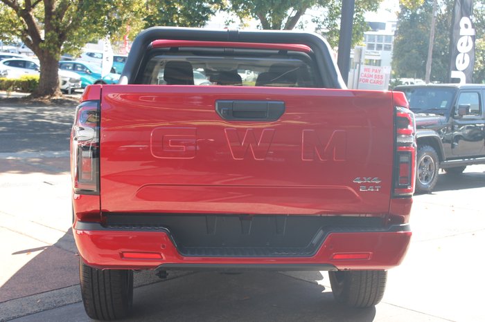 2025 GWM Cannon Vanta