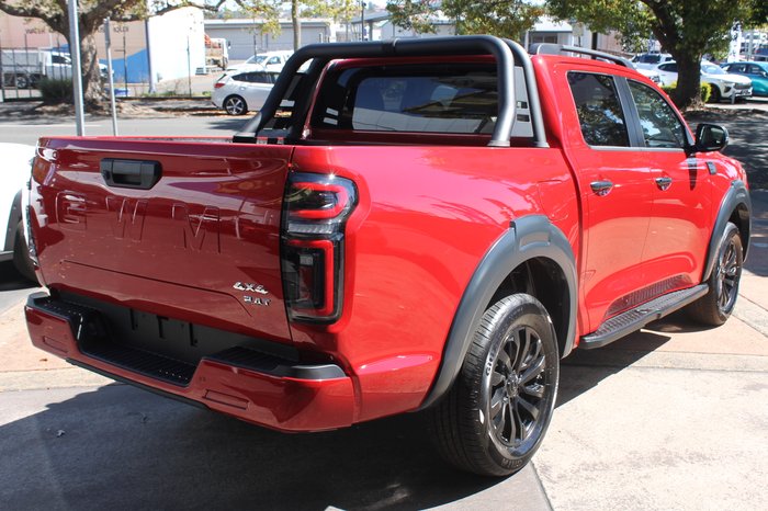 2025 GWM Cannon Vanta