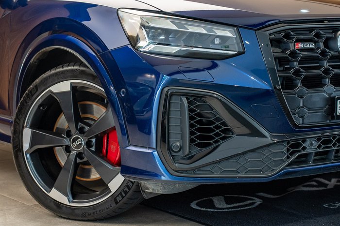 2021 AUDI SQ2 2.0 TFSI QUATTRO