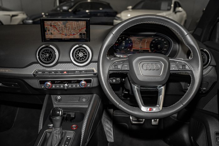 2021 AUDI SQ2 2.0 TFSI QUATTRO