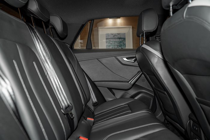 2021 AUDI SQ2 2.0 TFSI QUATTRO