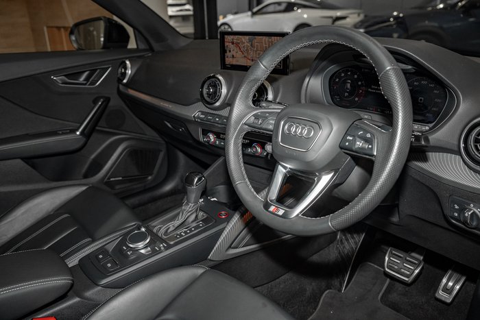 2021 AUDI SQ2 2.0 TFSI QUATTRO