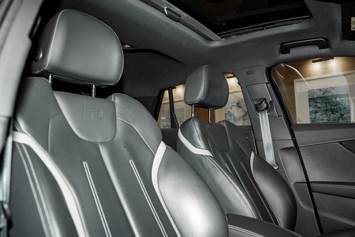 2021 AUDI SQ2 2.0 TFSI QUATTRO