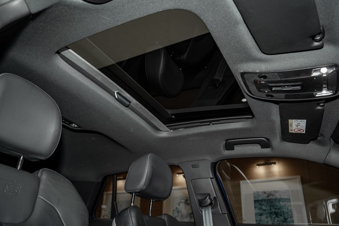 2021 AUDI SQ2 2.0 TFSI QUATTRO