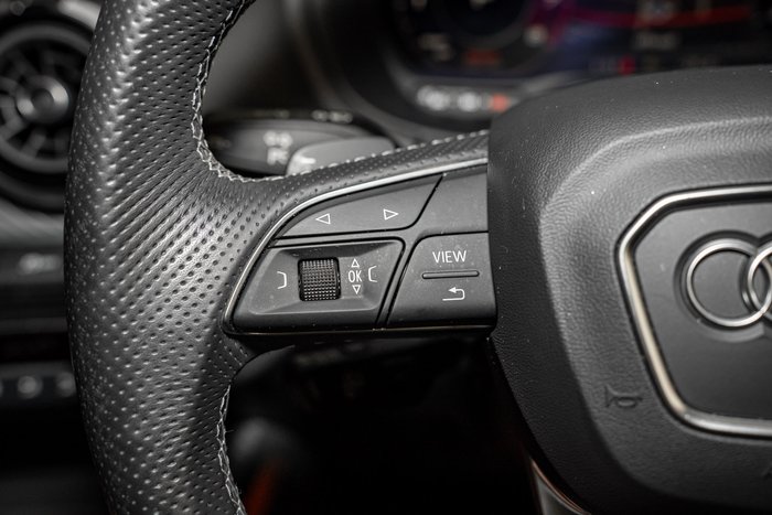 2021 AUDI SQ2 2.0 TFSI QUATTRO