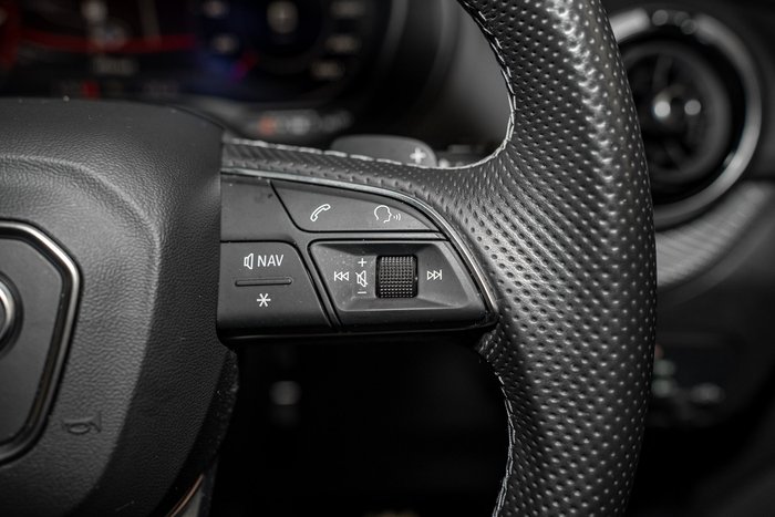 2021 AUDI SQ2 2.0 TFSI QUATTRO