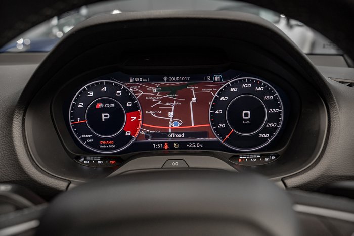 2021 AUDI SQ2 2.0 TFSI QUATTRO