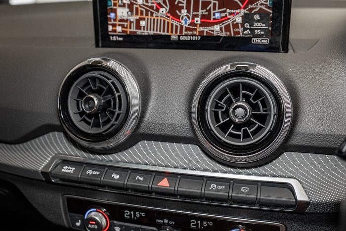 2021 AUDI SQ2 2.0 TFSI QUATTRO